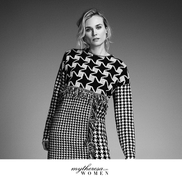 Diane Kruger MyTheresa
