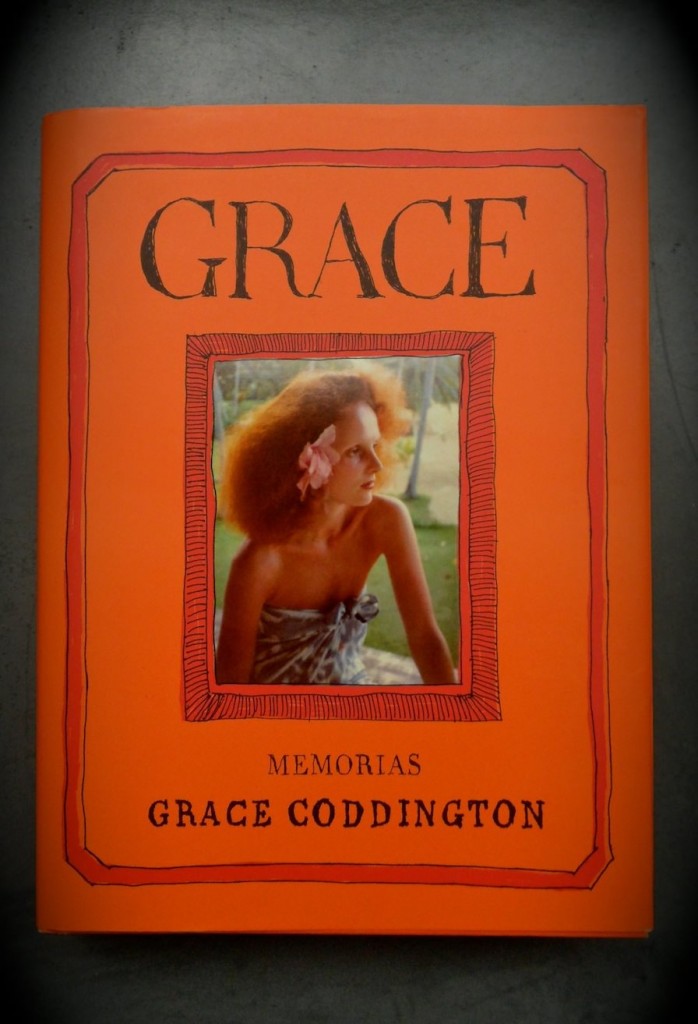 Foto Libro Memorias de Grace Coddington