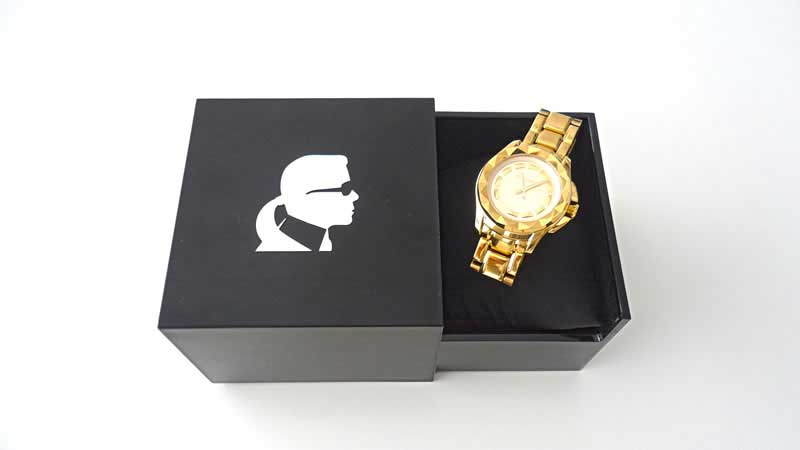 Reloj Karl Lagerfeld