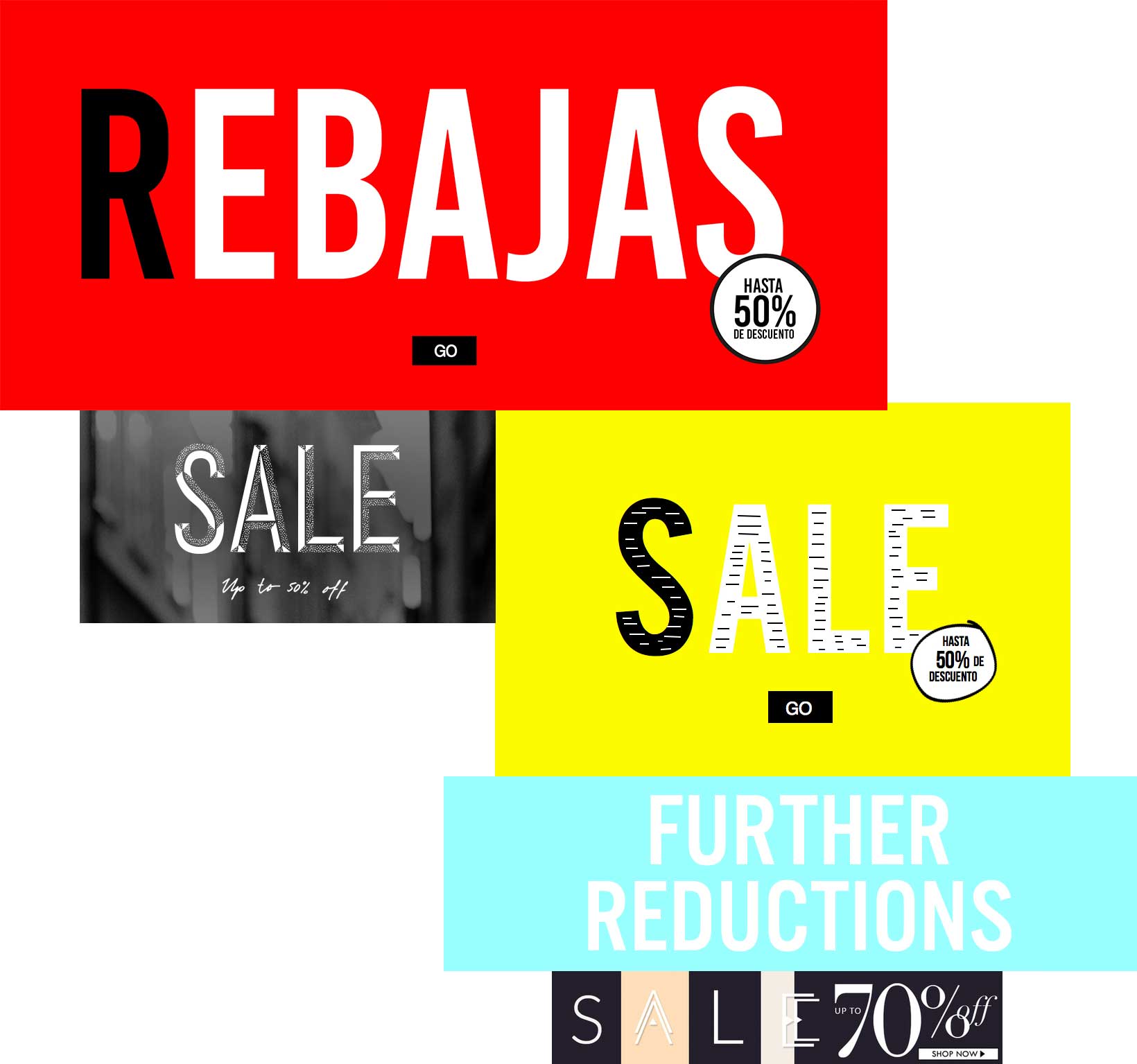 Consejos·Tips para comprar Rebajas online