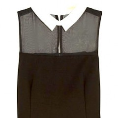 Vestido MAJE para un verano Sutil.