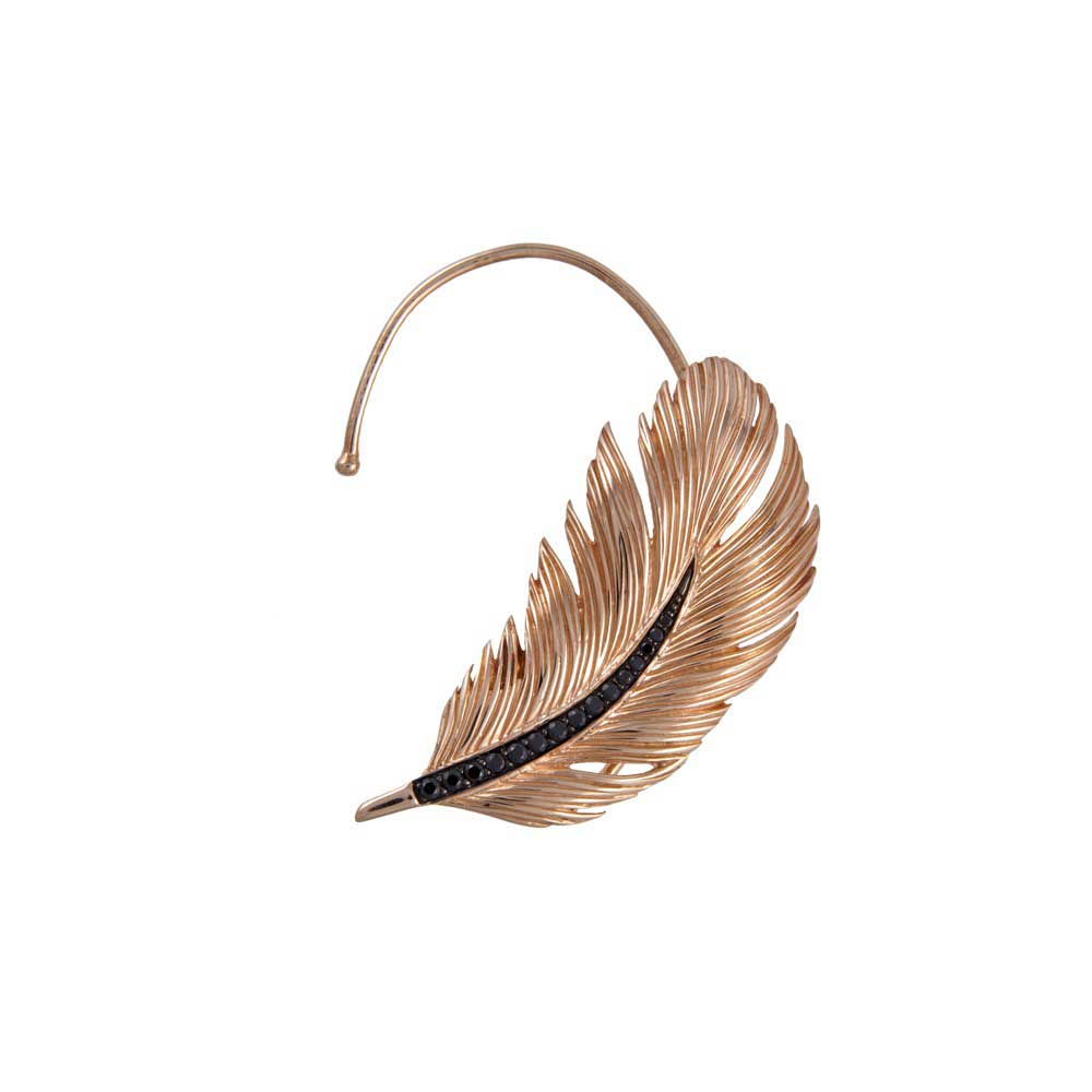 Aristocrazy Ear Cuff Pluma