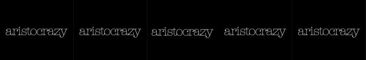 aristocrazy-header-logos