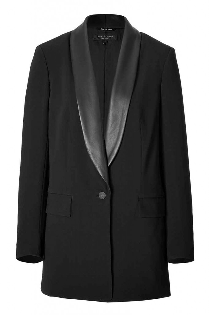blazerRAG&BONE