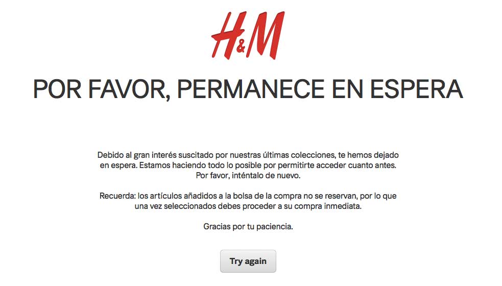 H&M SE Cae por su colaboración con BALMAIN