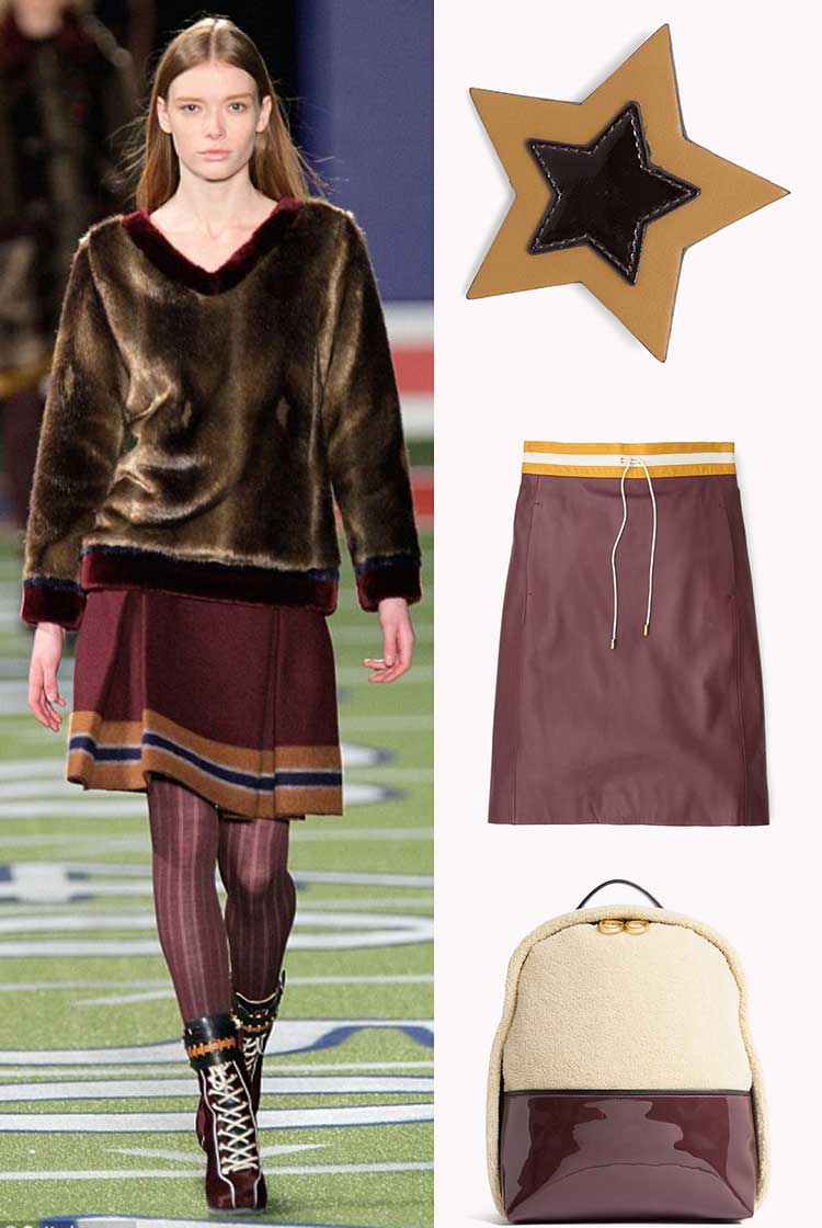tommy-leather-skirt